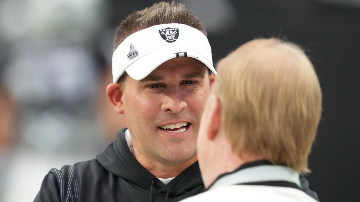 Predicting when the Las Vegas Raiders will fire Josh McDaniels