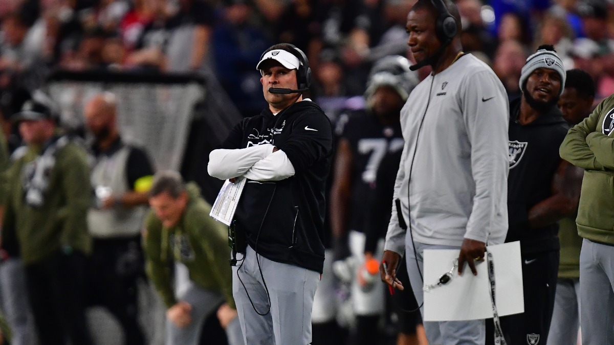 Raiders financial woes are preventing Josh McDaniels firing, team is 'cash  poor': report