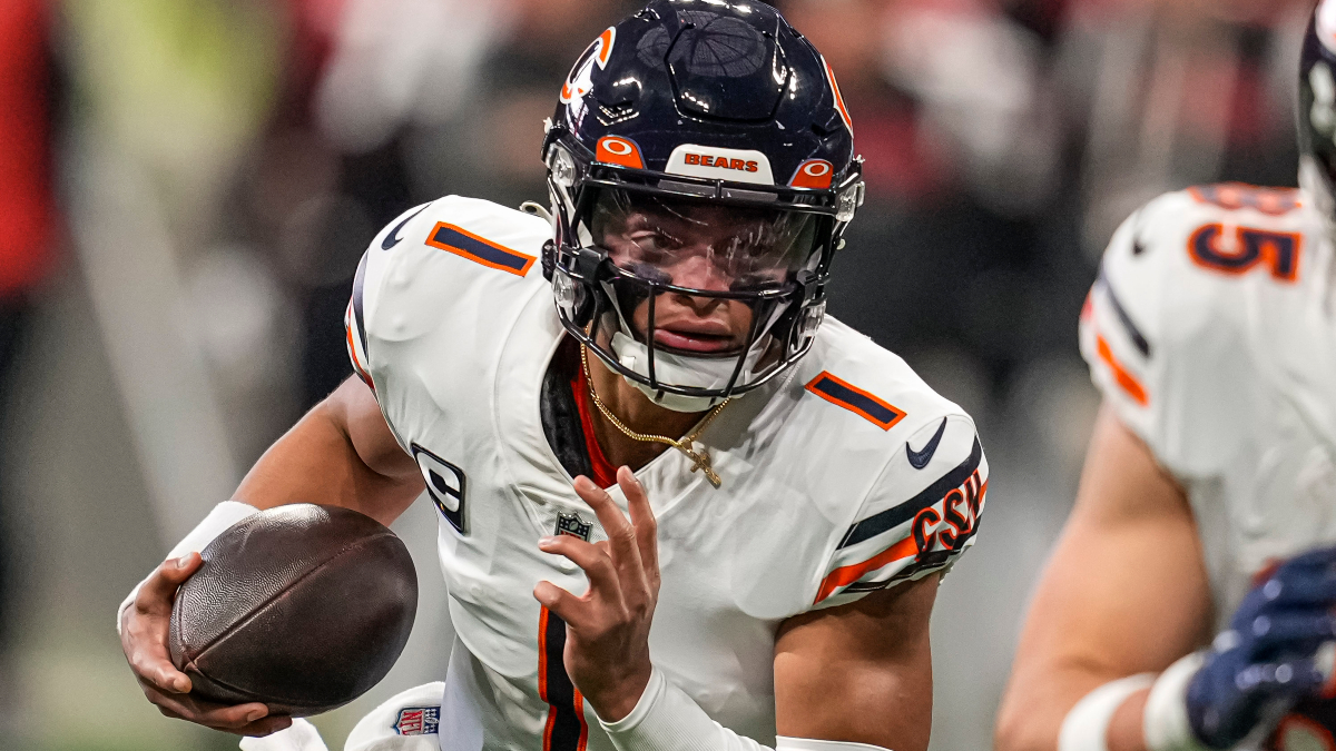 Bears vs. Falcons: Instant analysis of Chicago's 27-24 loss in Week 11