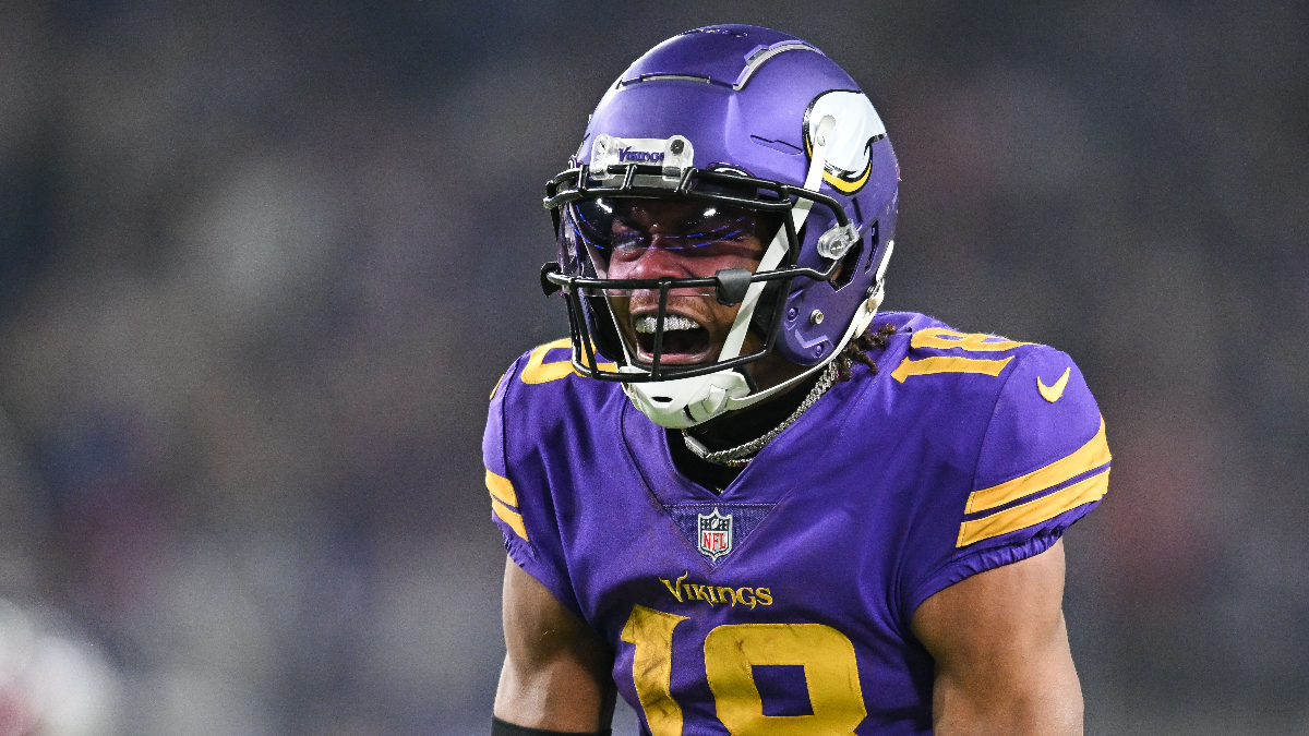 NFLSU Week 4: Vikings' Justin Jefferson torches his hometown Saints - Death  Valley Insider