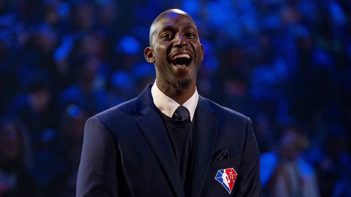 There will Never Be Another Kevin Garnett - CLNS Media