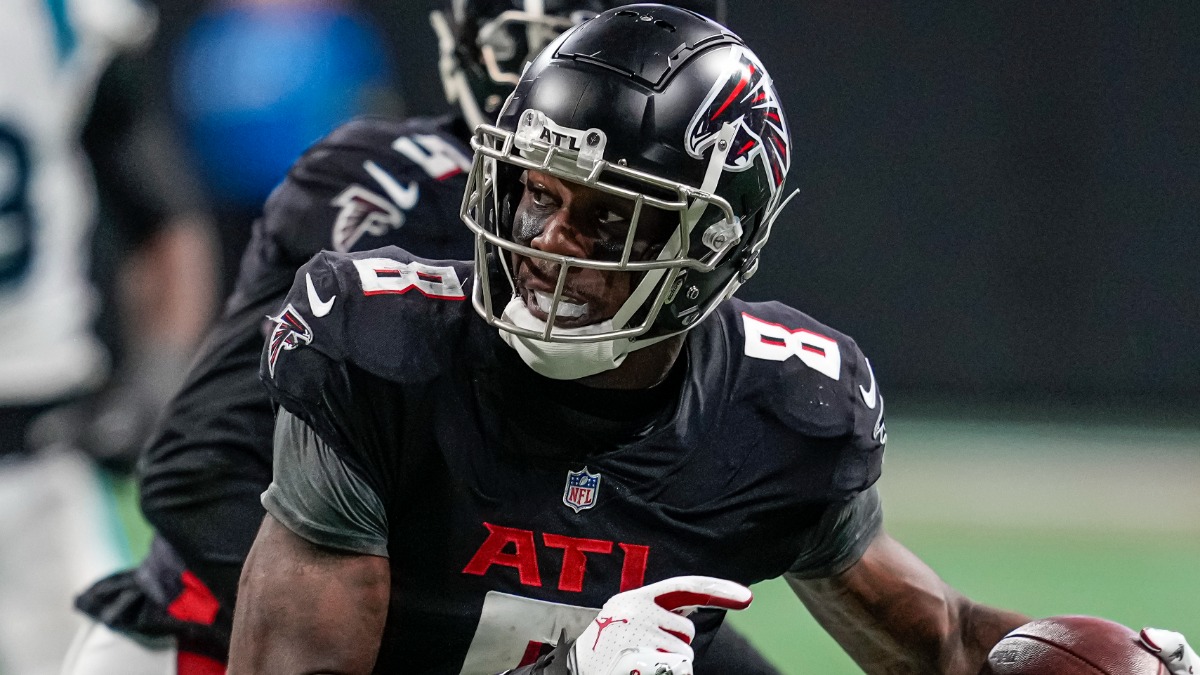 Atlanta Falcons Kyle Pitts has season-ending surgery