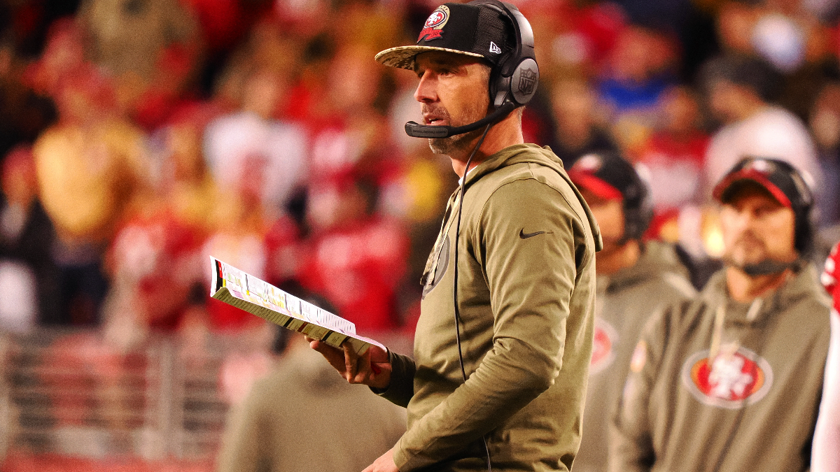 Kyle Shanahan, 49ers endure another tough playoff loss - Newsday