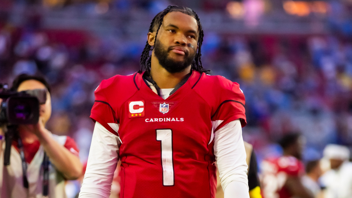 Kyler Murray, Cardinals to Be Featured on HBO's Hard Knocks for 2022 Season, News, Scores, Highlights, Stats, and Rumors