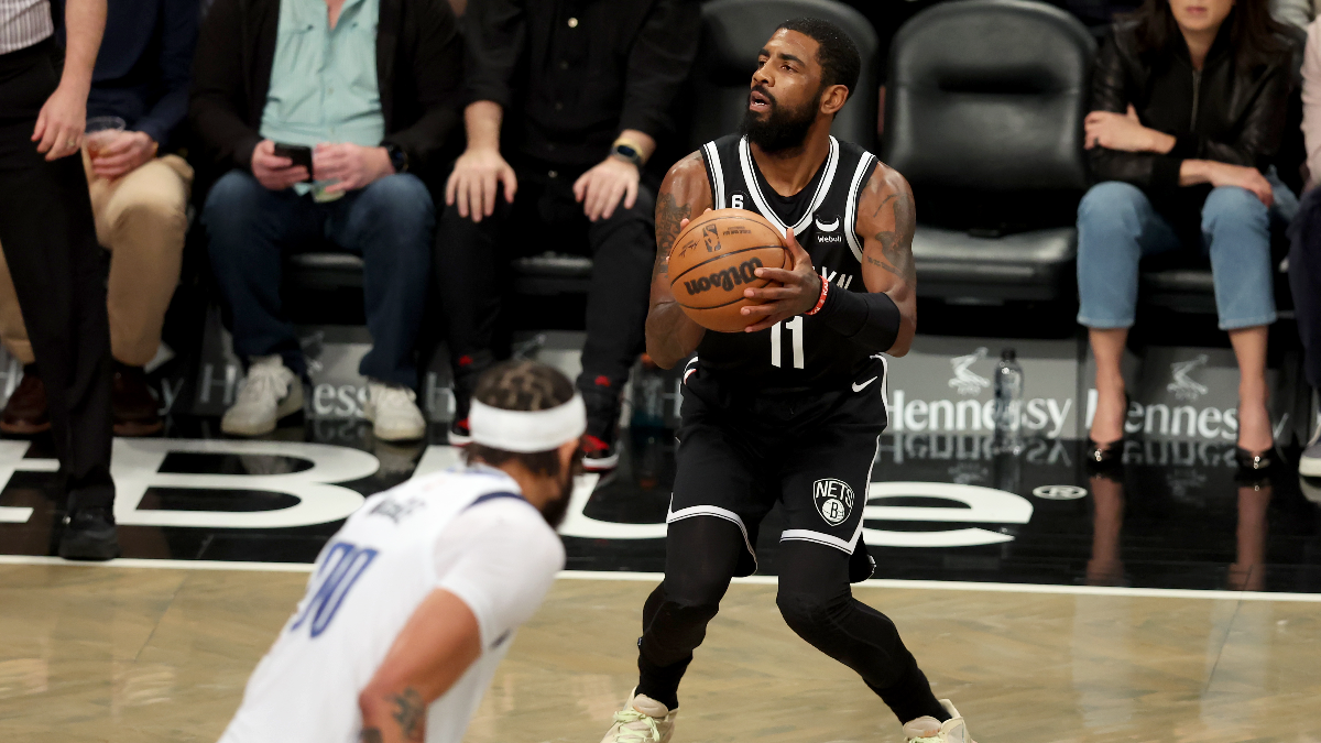 Why Kendrick Believes Believes Nets Shouldn’t Bring Back Kyrie Irving