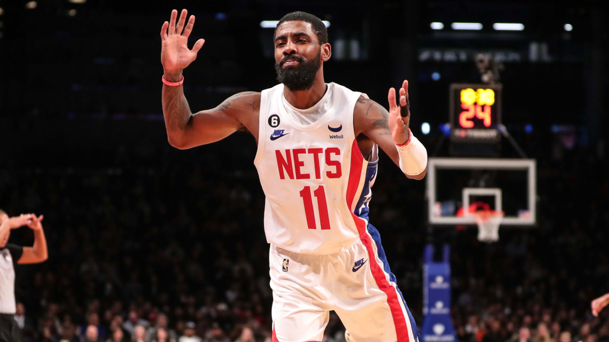 Is Kyrie Irving already gone? Sources say he's preparing to join the Nets –  Boston Herald