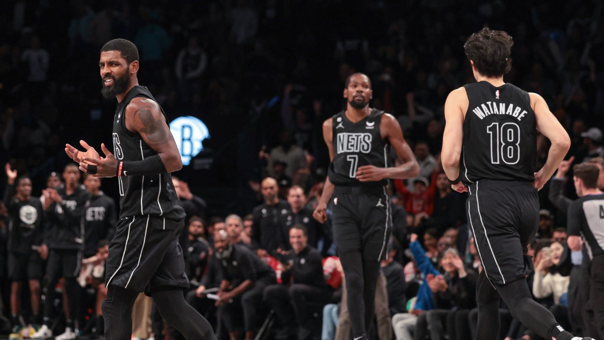 NBA Analyst Rips Nets As ‘Most Unlikeable Team’ Amid Ime Udoka Reports