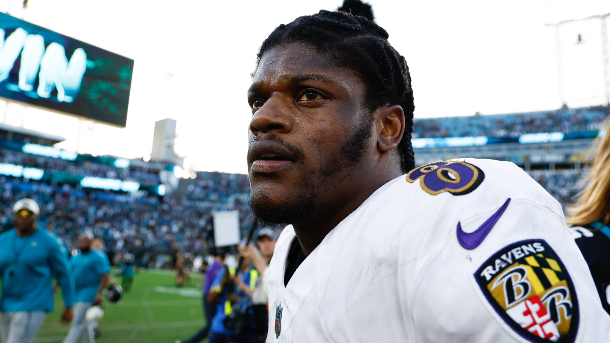 Ravens' Lamar Jackson Changes IG Profile Picture to 'I Need $' amid  Contract Talks, News, Scores, Highlights, Stats, and Rumors