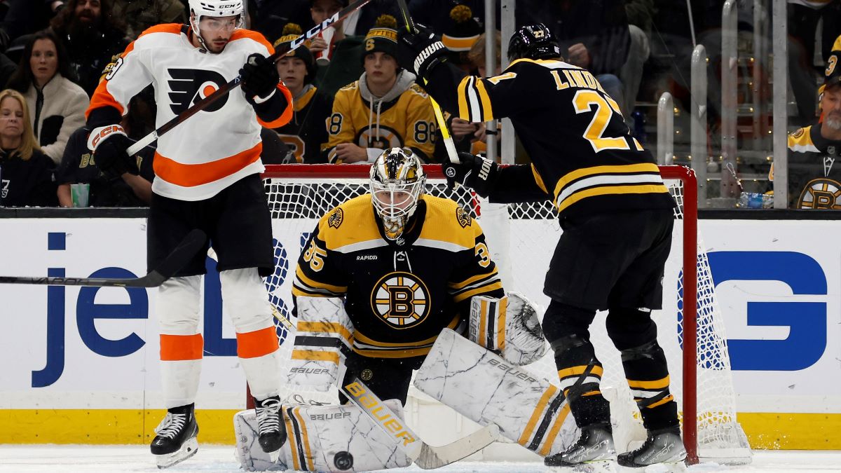 Bruins goalie Linus Ullmark is having an All-Star season thanks to plenty  of behind-the-scenes work - The Boston Globe
