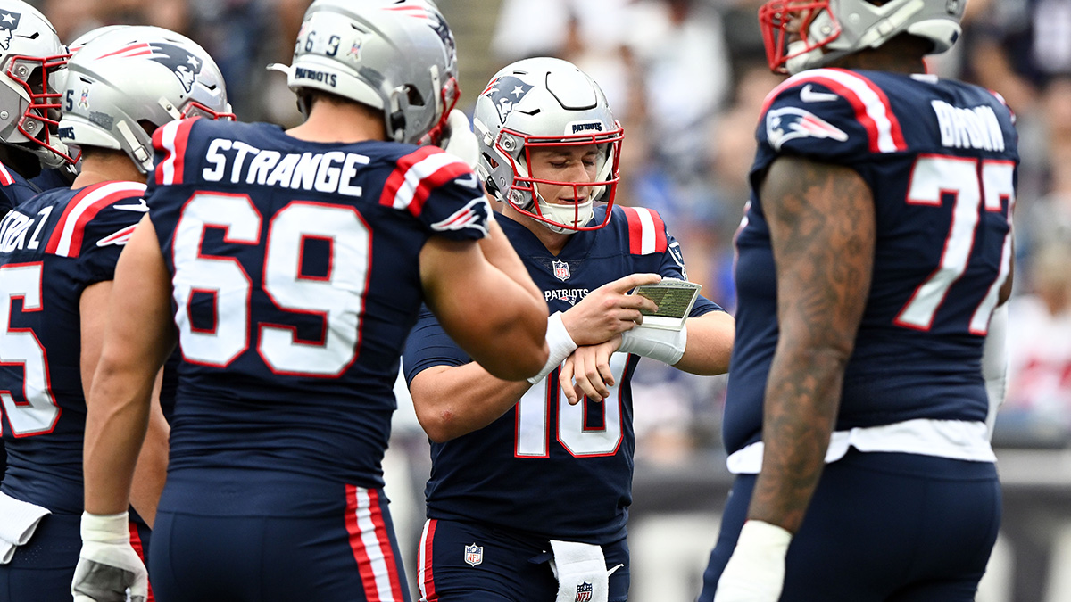 Patriots Unfiltered Mailbag: How will the Patriots close out 2022?