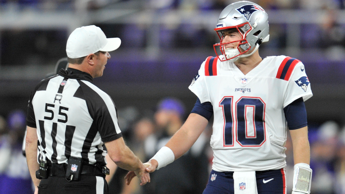 Patriots: Mac Jones threw surprisingly Mahomesian TD in Pro Bowl