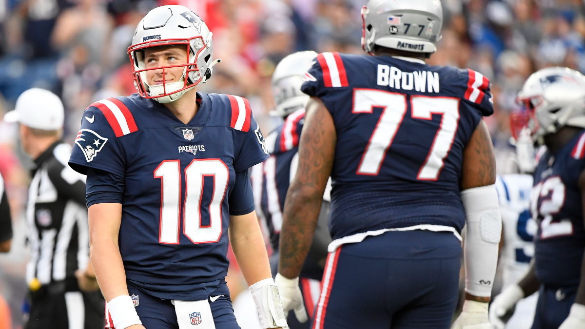 Patriots Report Card: Mac Jones passes accountability test vs