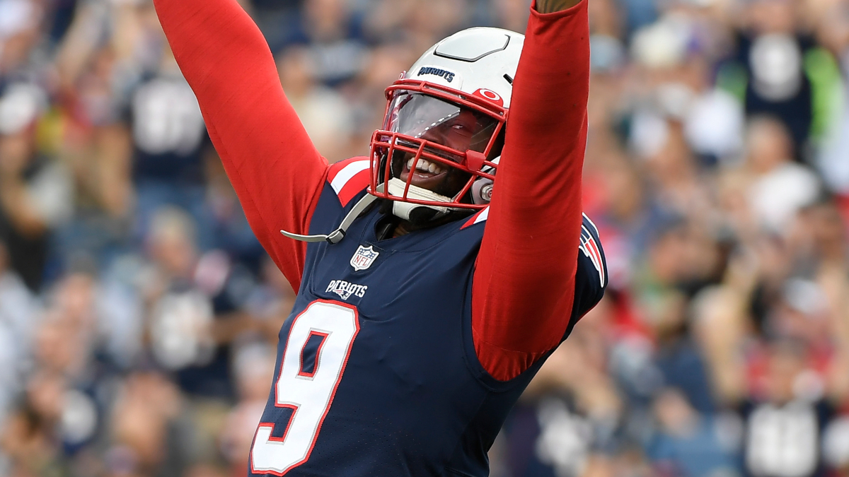 Patriots linebacker Matt Judon is on pace for another career year, Patriots