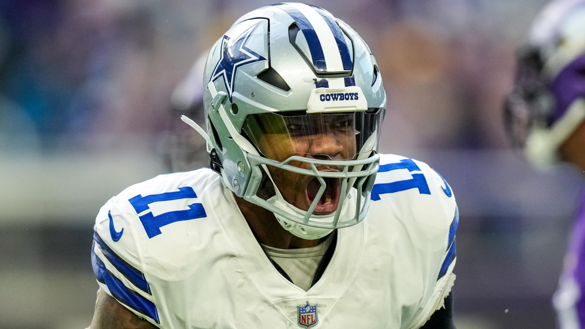 Cowboys' Micah Parsons Has Message for Odell Beckham Jr. Amid Rumors -  Sports Illustrated