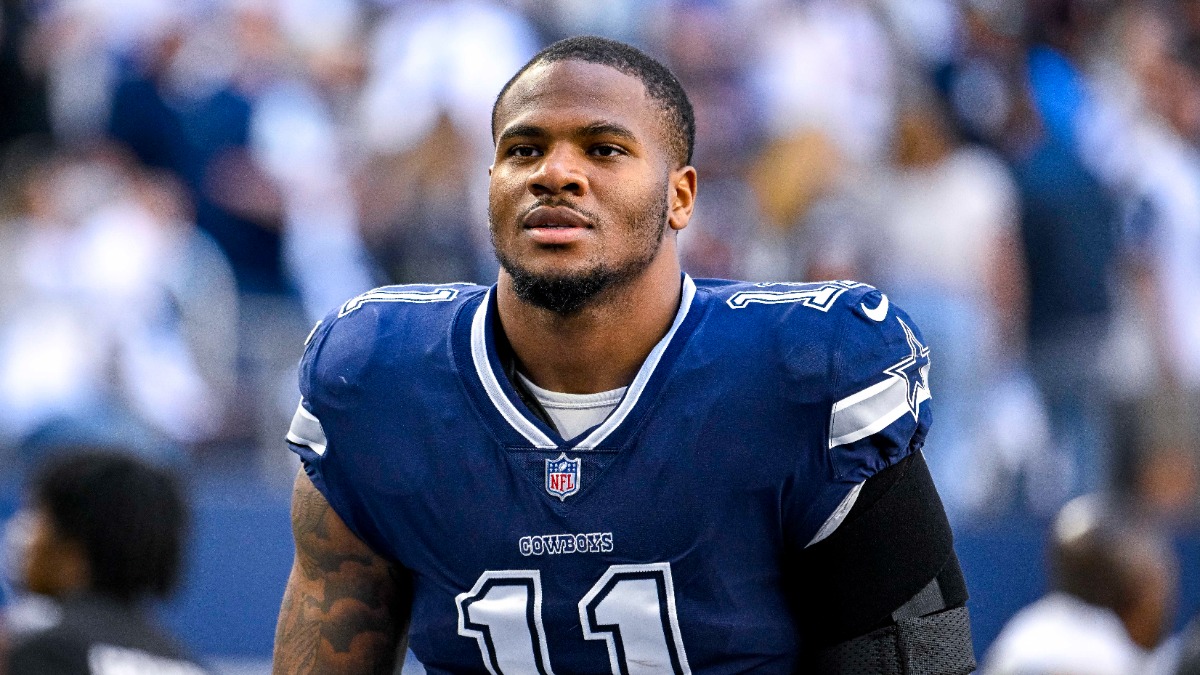 Odell Beckham Jr. Gets Dallas Cowboys Contract Pitch from Micah Parsons:  'Let's Do This S***!' Pros & Cons - FanNation Dallas Cowboys News, Analysis  and More