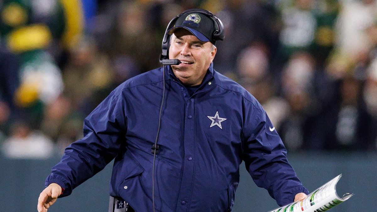 Cowboys: Nickelodeon savagely dunks on Mike McCarthy after loss