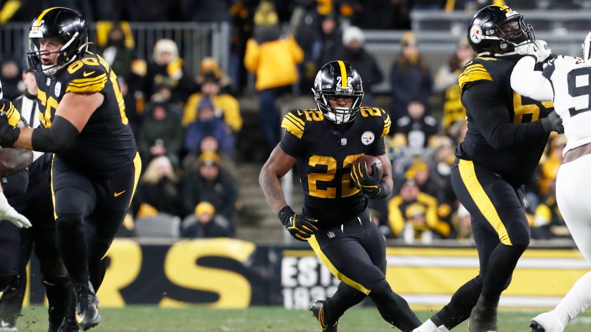 3 Best Prop Bets for Steelers vs Colts Monday Night Football Week 12 (Najee  Harris Runs Wild)