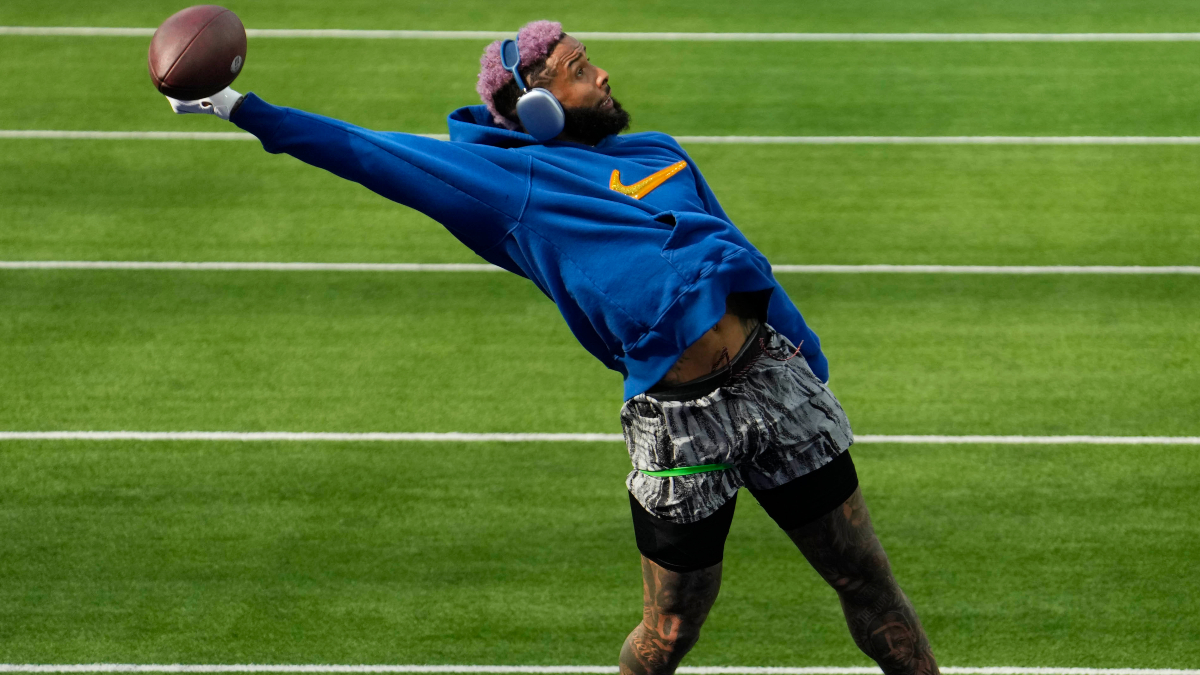 Nike & Odell Beckham Jr Launch Spurs x NFL Collection - SoccerBible