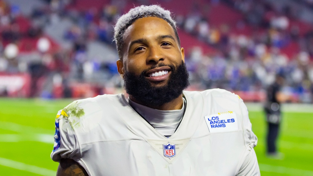 Cowboys Star Joins Odell Beckham Jr. Recruitment: 'We Want OBJ'