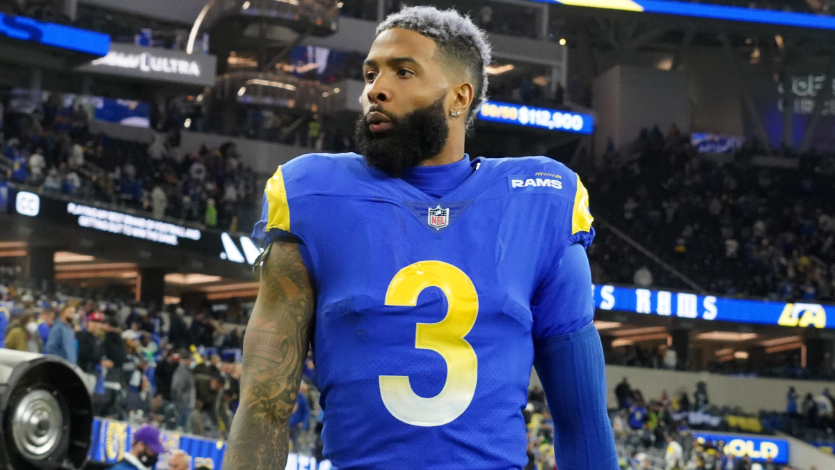 Here's When Chiefs Will Find Out if They Landed Odell Beckham Jr