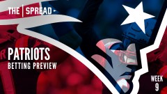 Patriots-Colts betting preview