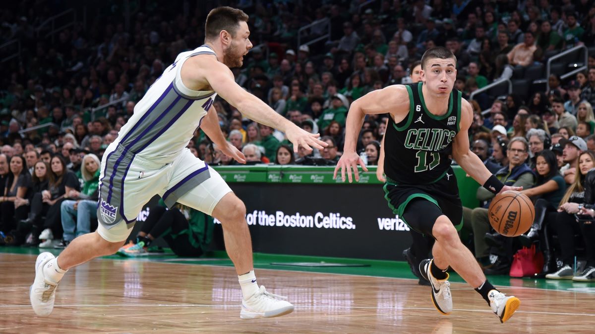 Payton Pritchard, Luke Kornet Vital Spark For Celtics In Win Vs. Kings