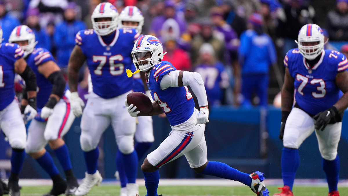 ESPN layoffs list leaves Bills star Stefon Diggs with major