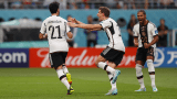 Germany forward Thomas Muller