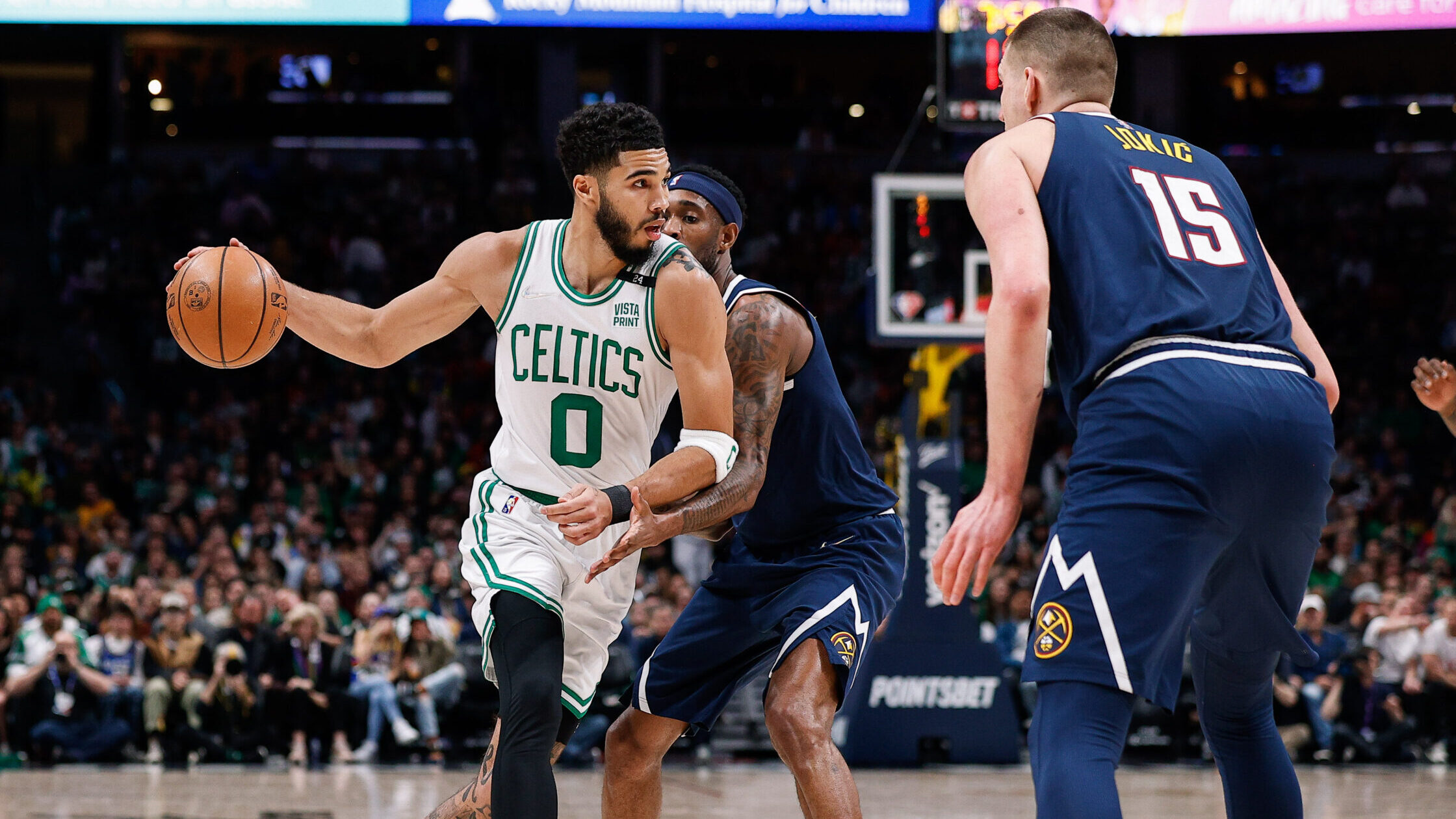 Denver Nuggets vs. Boston Celtics Spread, Line, Odds, Predictions, Picks, and Betting Preview