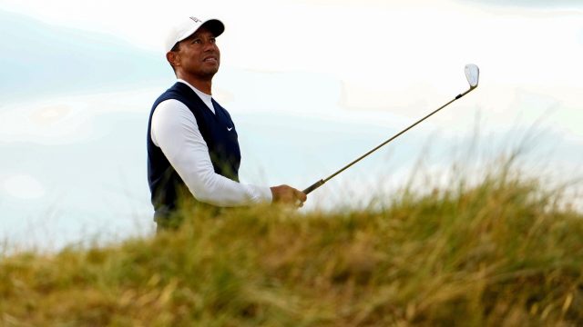 PGA: The Open Championship - First Round