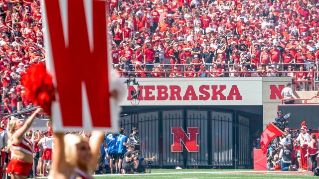 NCAA Football: North Dakota at Nebraska