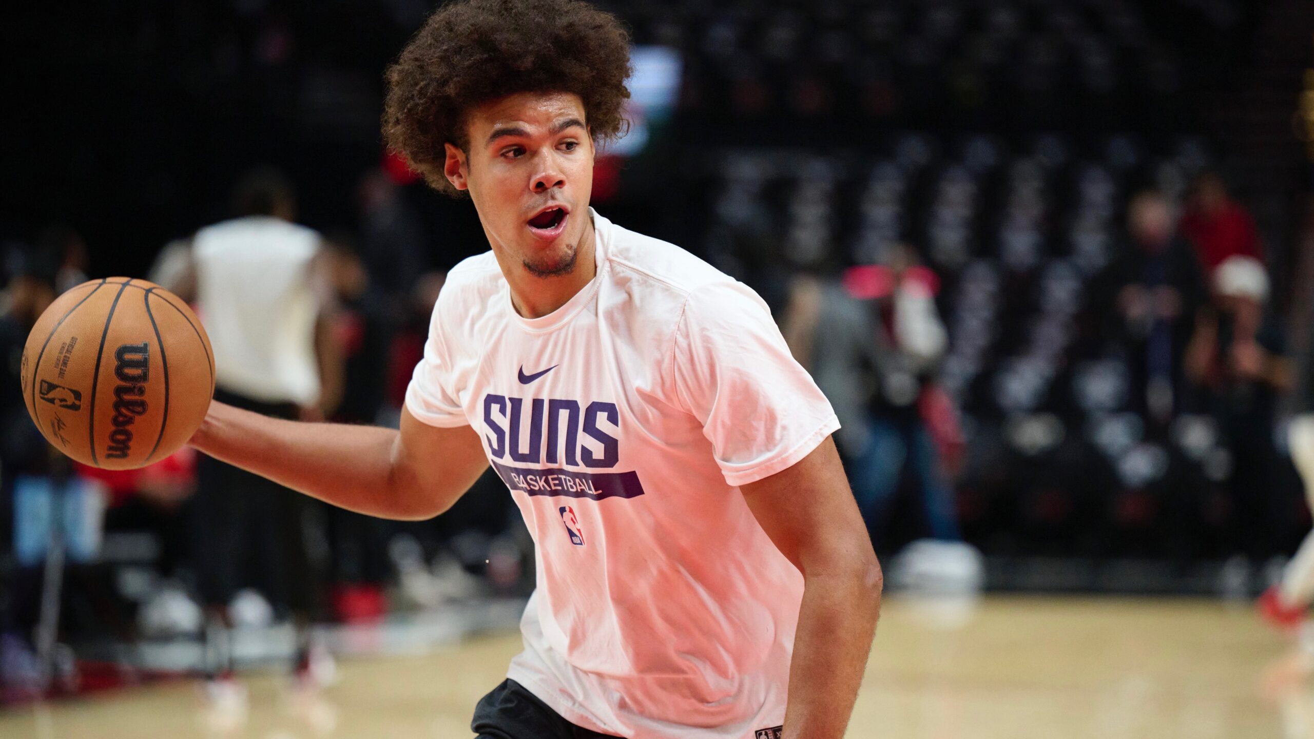 Suns F Cameron Johnson Undergoes Surgery, OUT 1-2 Months