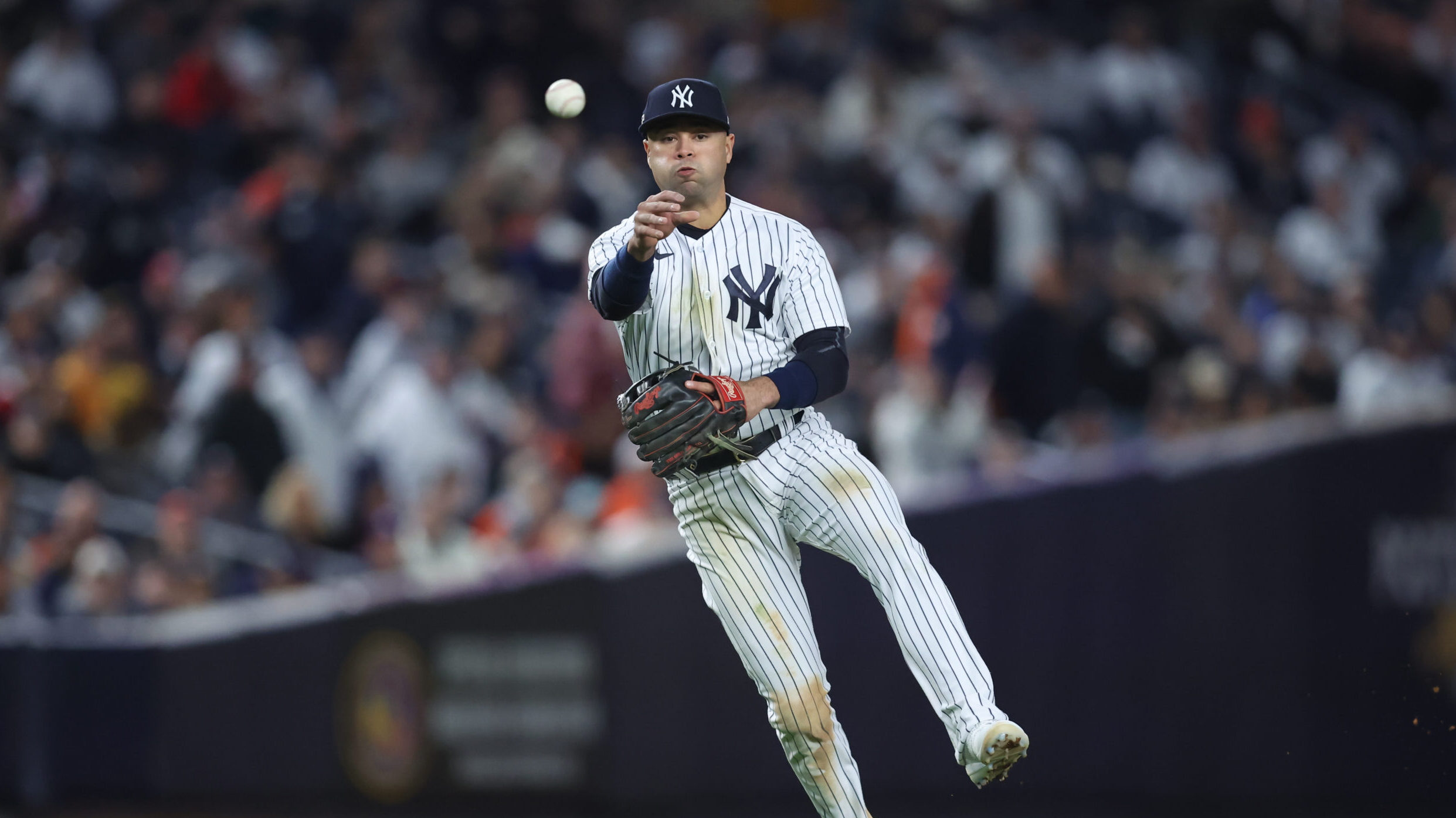 Yankees re-sign Isiah Kiner-Falefa for one-year, $6 million