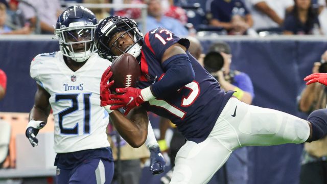NFL: Tennessee Titans at Houston Texans