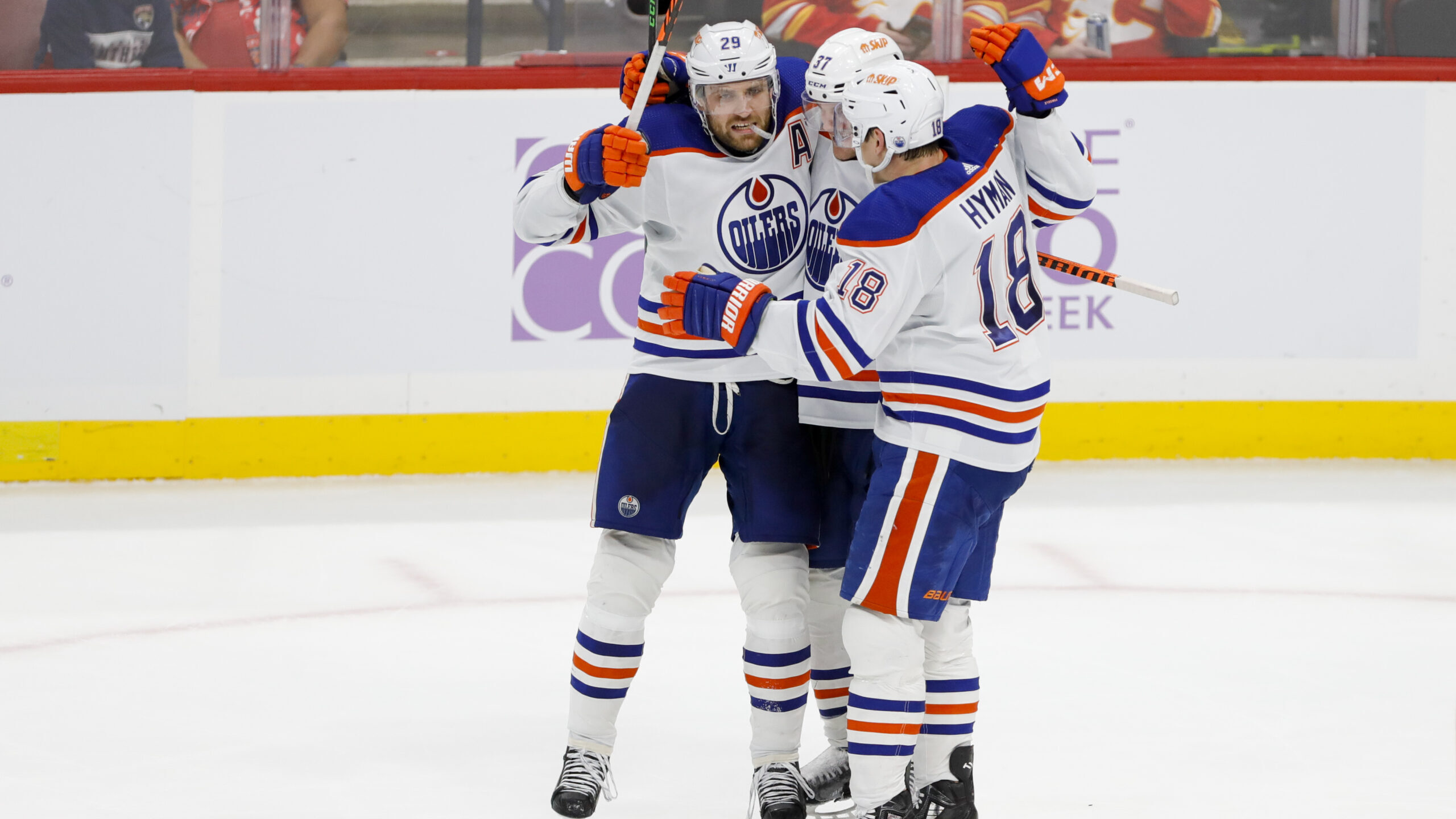 NHL Best Bets: Golden Knights Vs. Oilers Game Picks