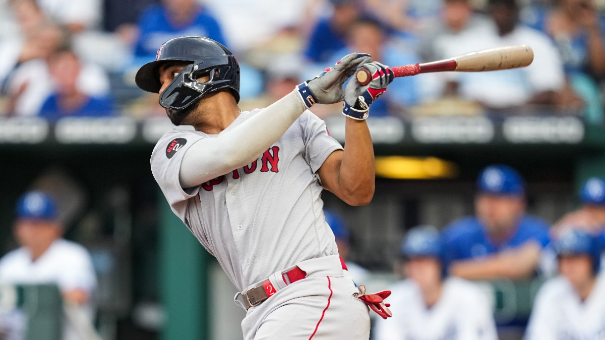 Xander Bogaerts named to All-Star Game as injury replacement - The