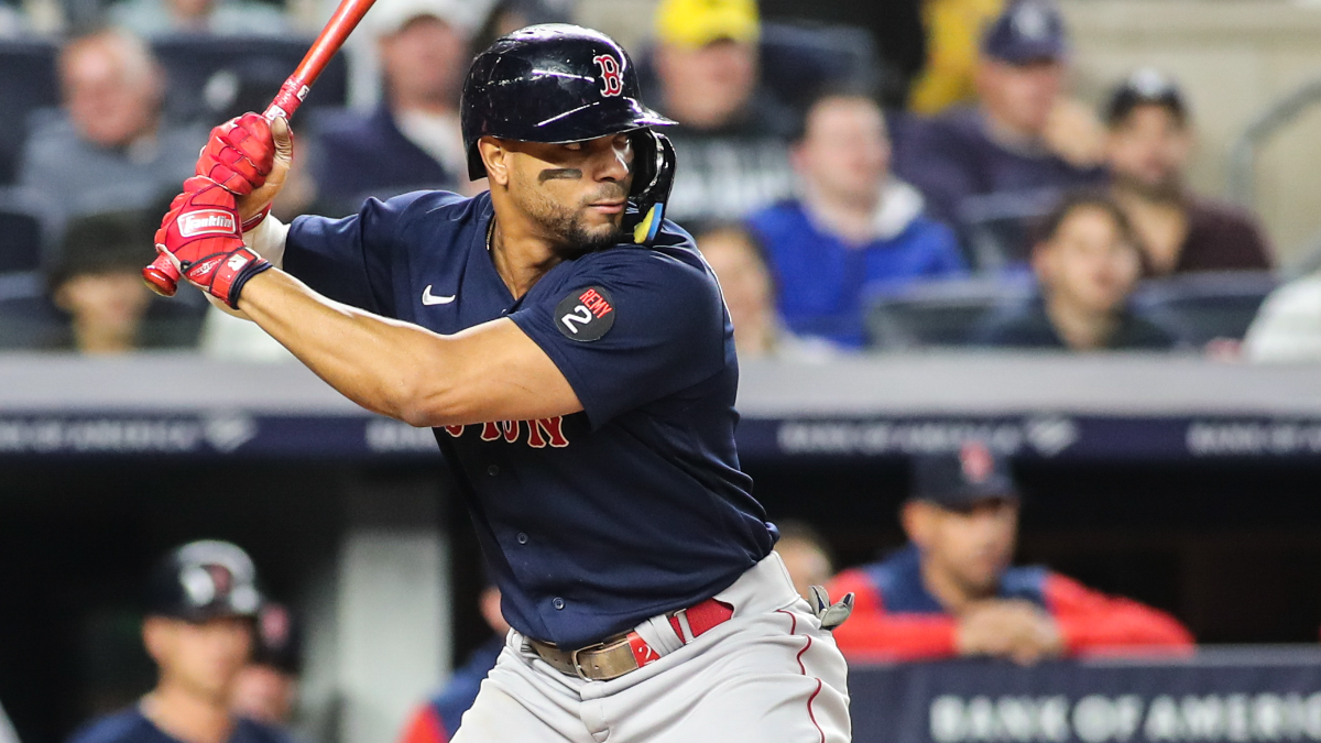 Xander Bogaerts says Red Sox told him he won't be traded after leading them  to 4-2 win over Guardians