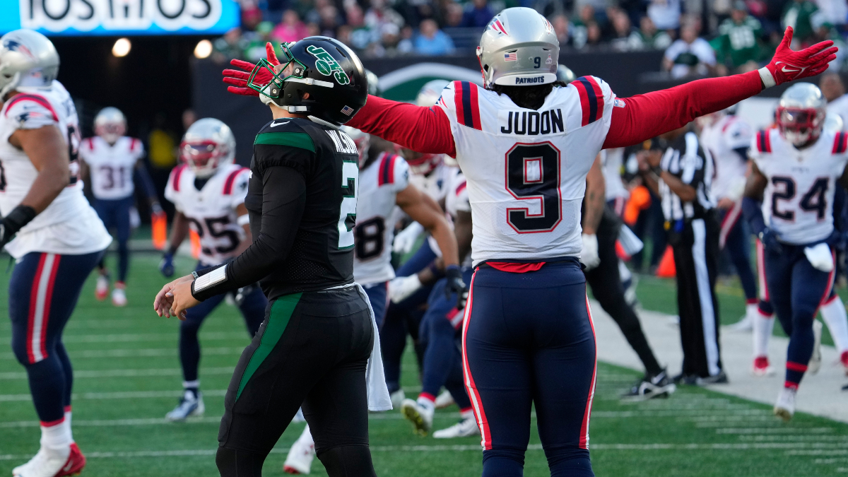 Zach Wilson Odds: Week 11 Zach Wilson Prop Bets and Picks vs. the Patriots  - November 20, 2022 - Betsperts