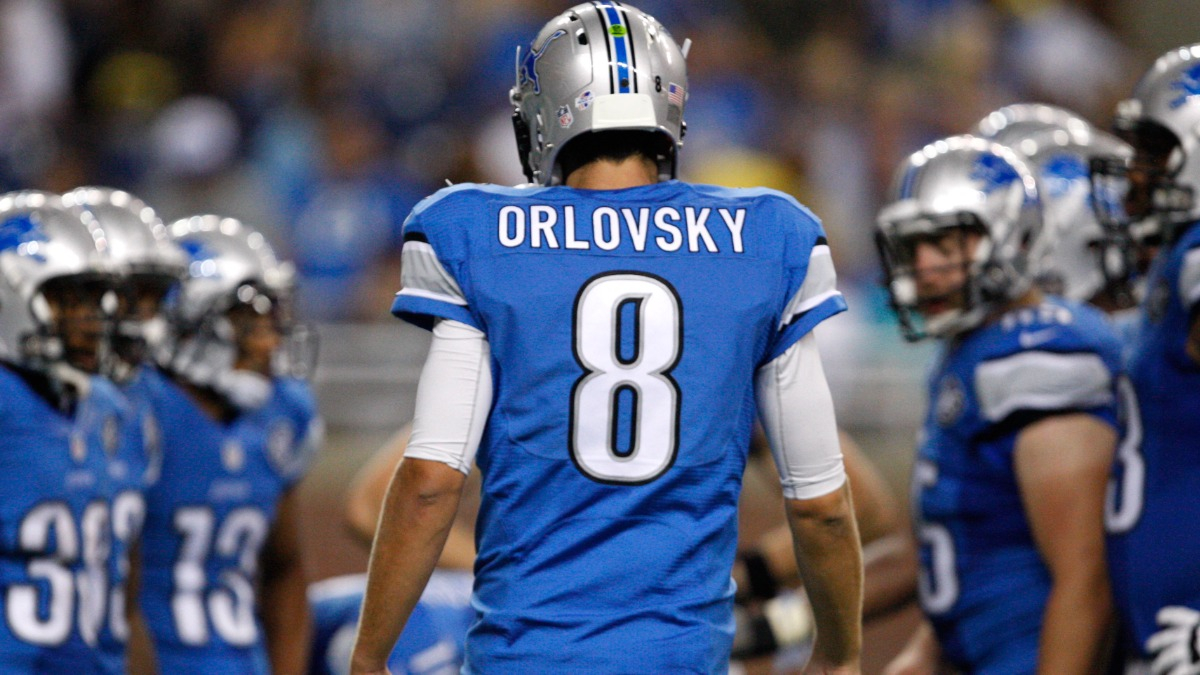 ESPN's Dan Orlovsky is hitting the panic button on Patriots offense