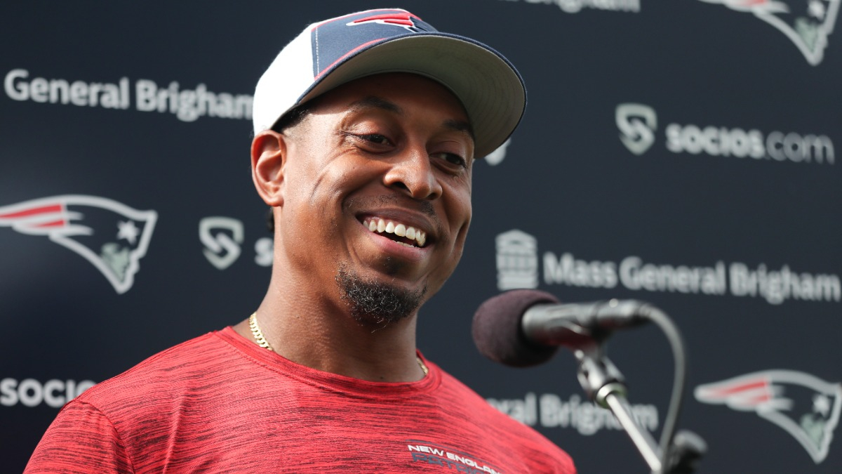 Patriots' DeMarcus Covington selected for NFL's 2023 Coach Accelerator -  Pats Pulpit