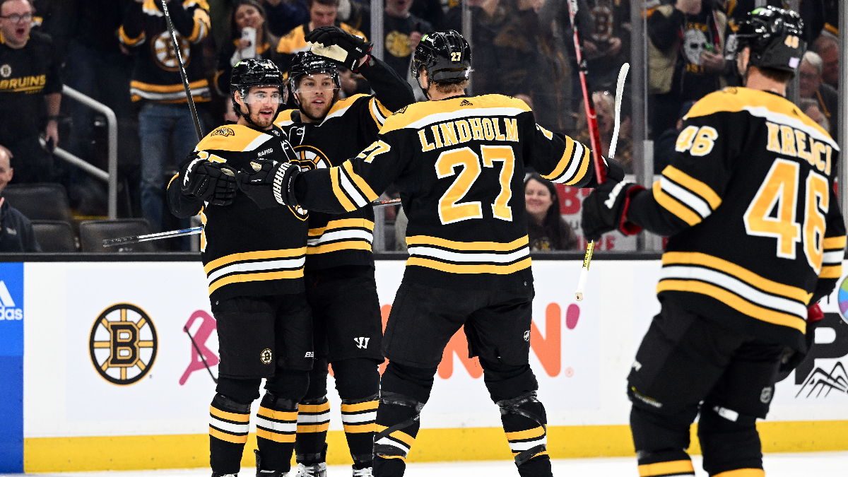 Bruins’ Historic Start Matched With Blockbuster NESN Viewership