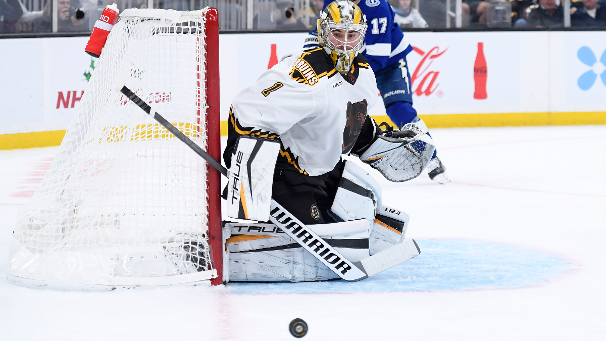 Bruins Prospect Profile: Jeremy Swayman – Black N' Gold Hockey
