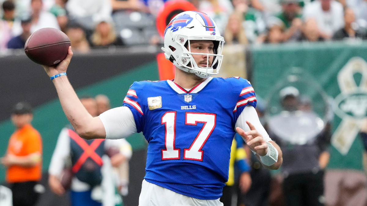 Fantasy football news & notes: Bills Josh Allen elbow injury - ESPN