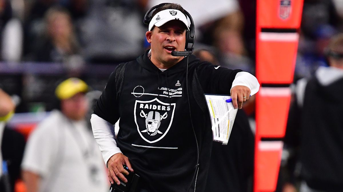 Josh McDaniels failed to adequately prepare Raiders