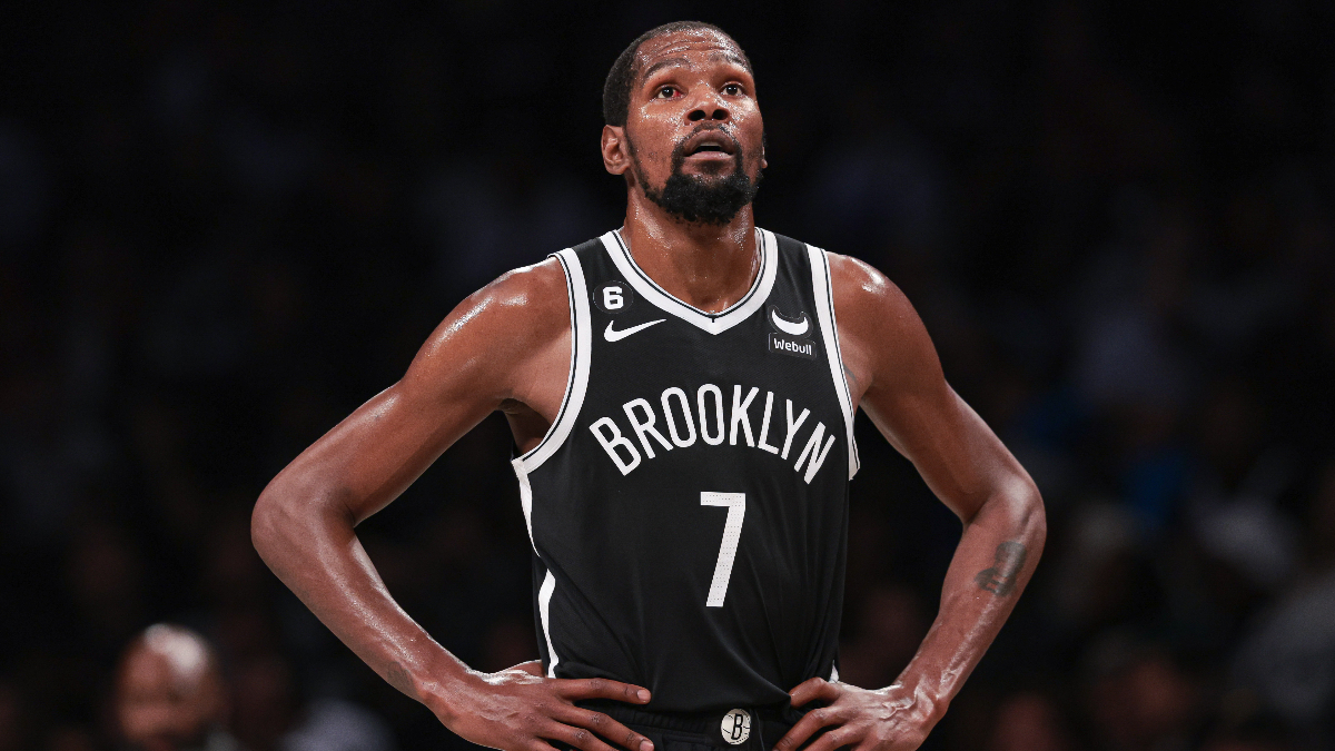 How Kevin Durant Found Out About Steve Nash’s Nets Departure
