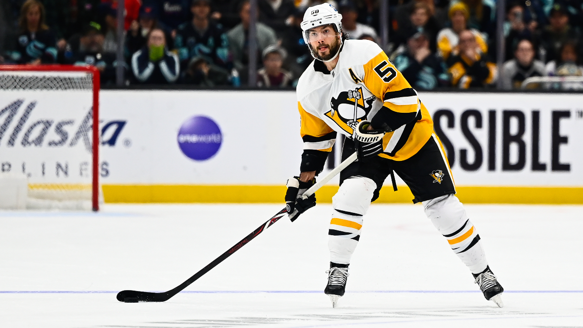 Penguins D Kris Letang's statement after suffering another stroke