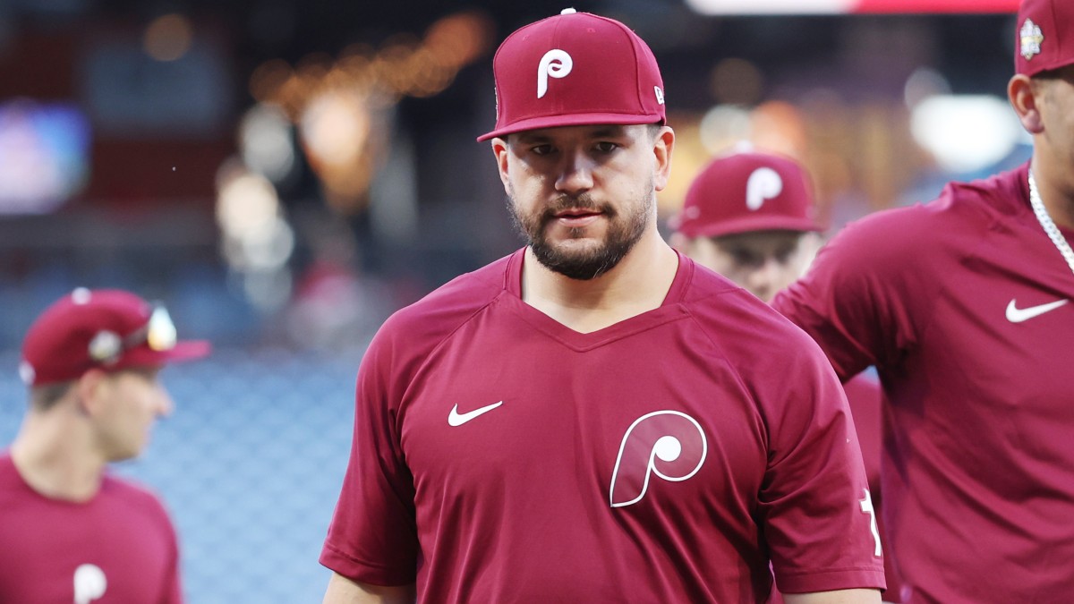 Phillies vs. Red Sox: Slumping Kyle Schwarber continues to top off  struggling Phillies offense – NBC Sports Philadelphia