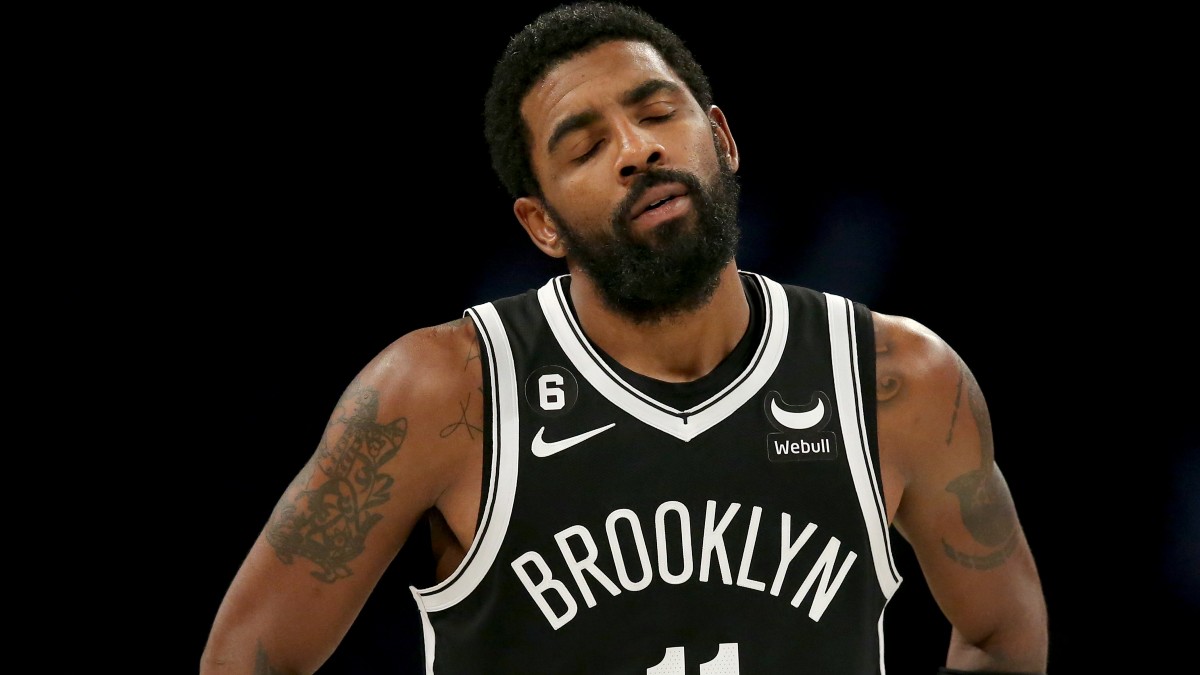 Nets star Kyrie Irving ‘Seriously Loved,’ Apologizes on Instagram

 | Tech Reddy