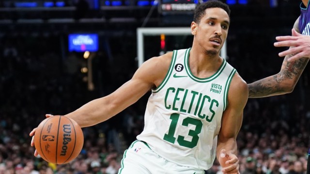 Blake Griffin's Impact On Celtics Felt Beyond Abilities On Court