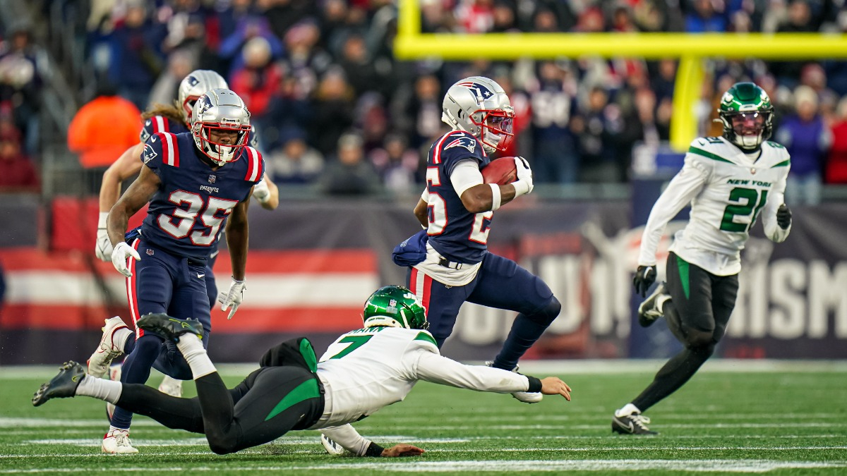 How to watch the Patriots' game against the Jets - Pats Pulpit